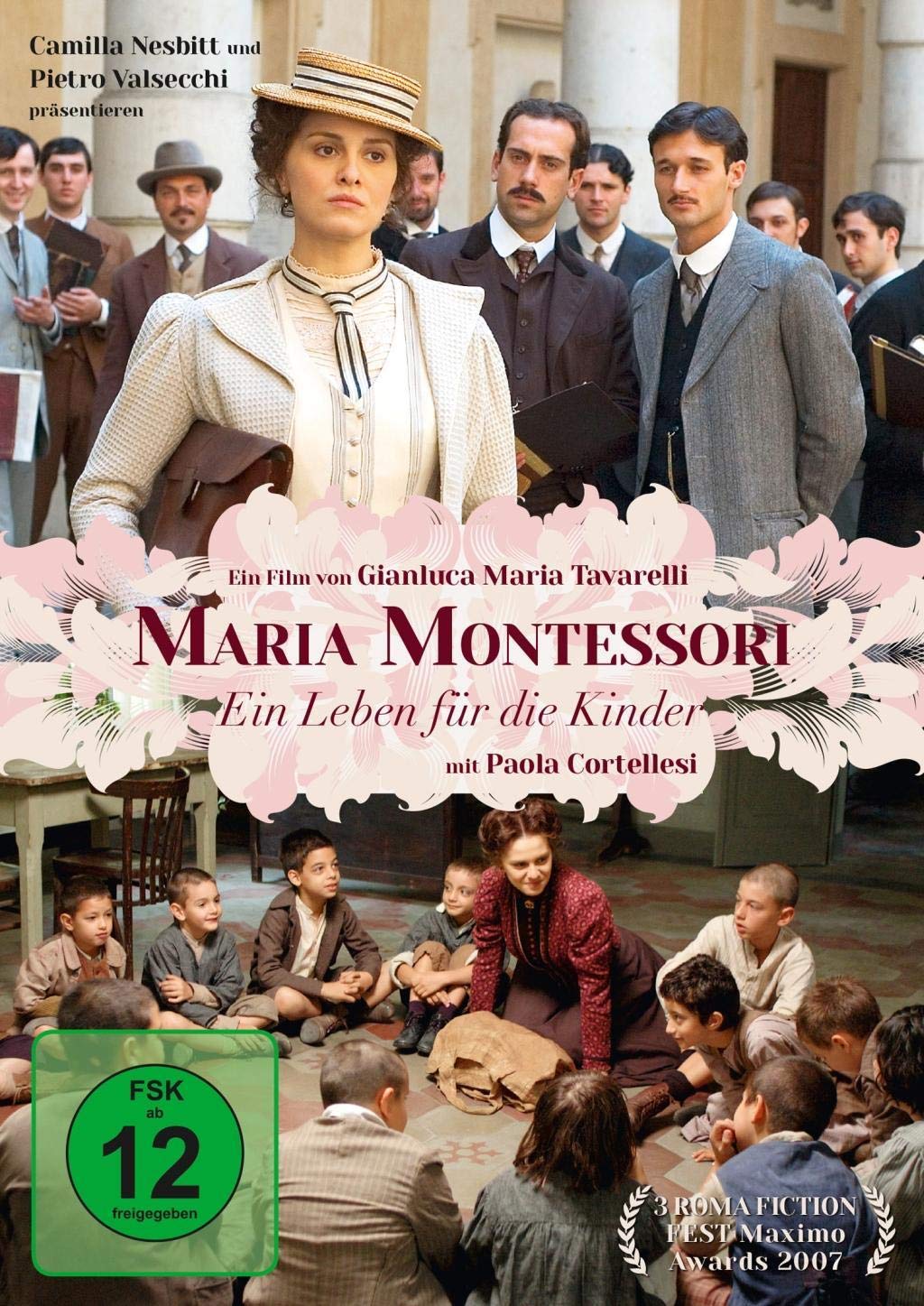 Maria Montessori - Ein Leben für die Kinder Box sets