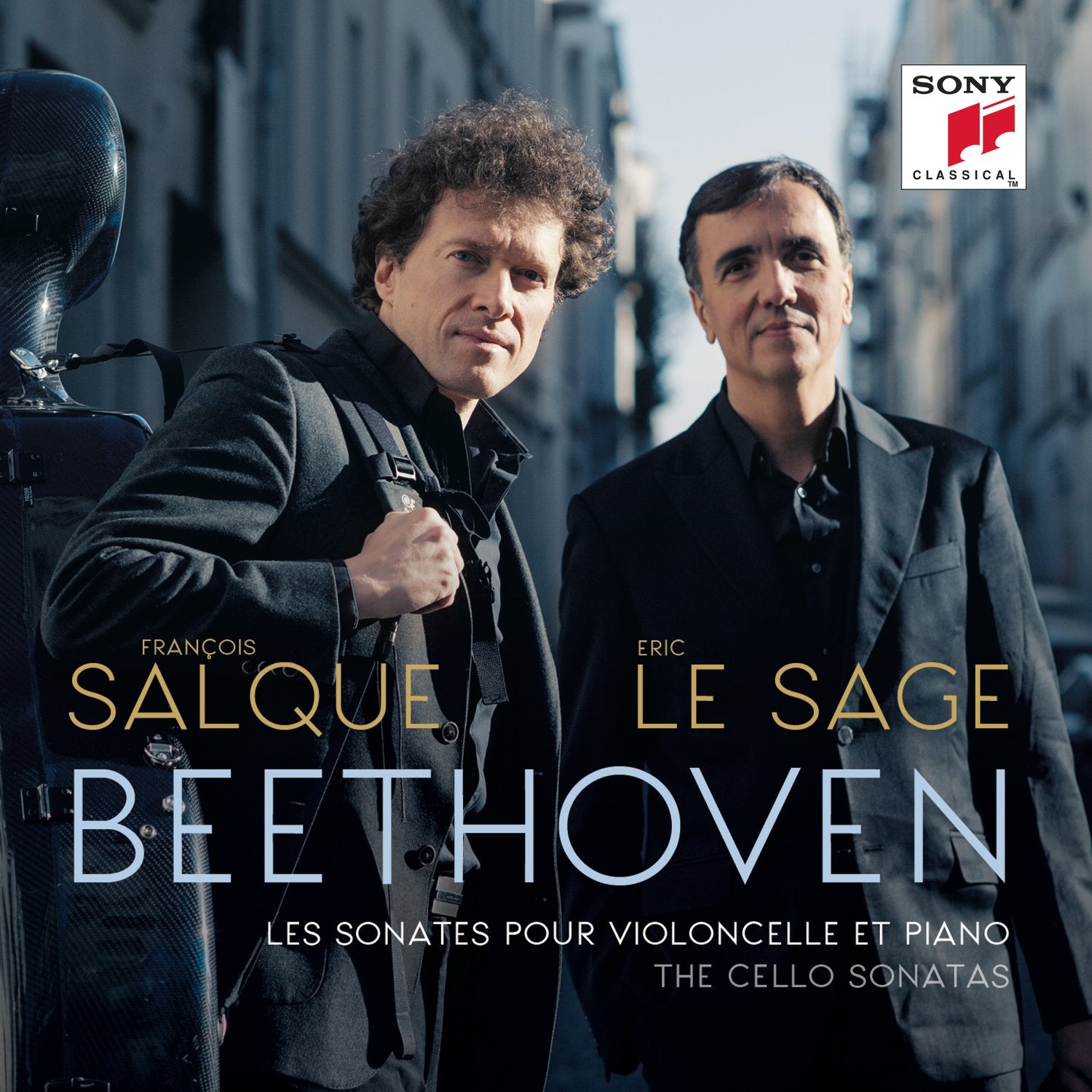 Sonaten für Cello und Klavier Classical