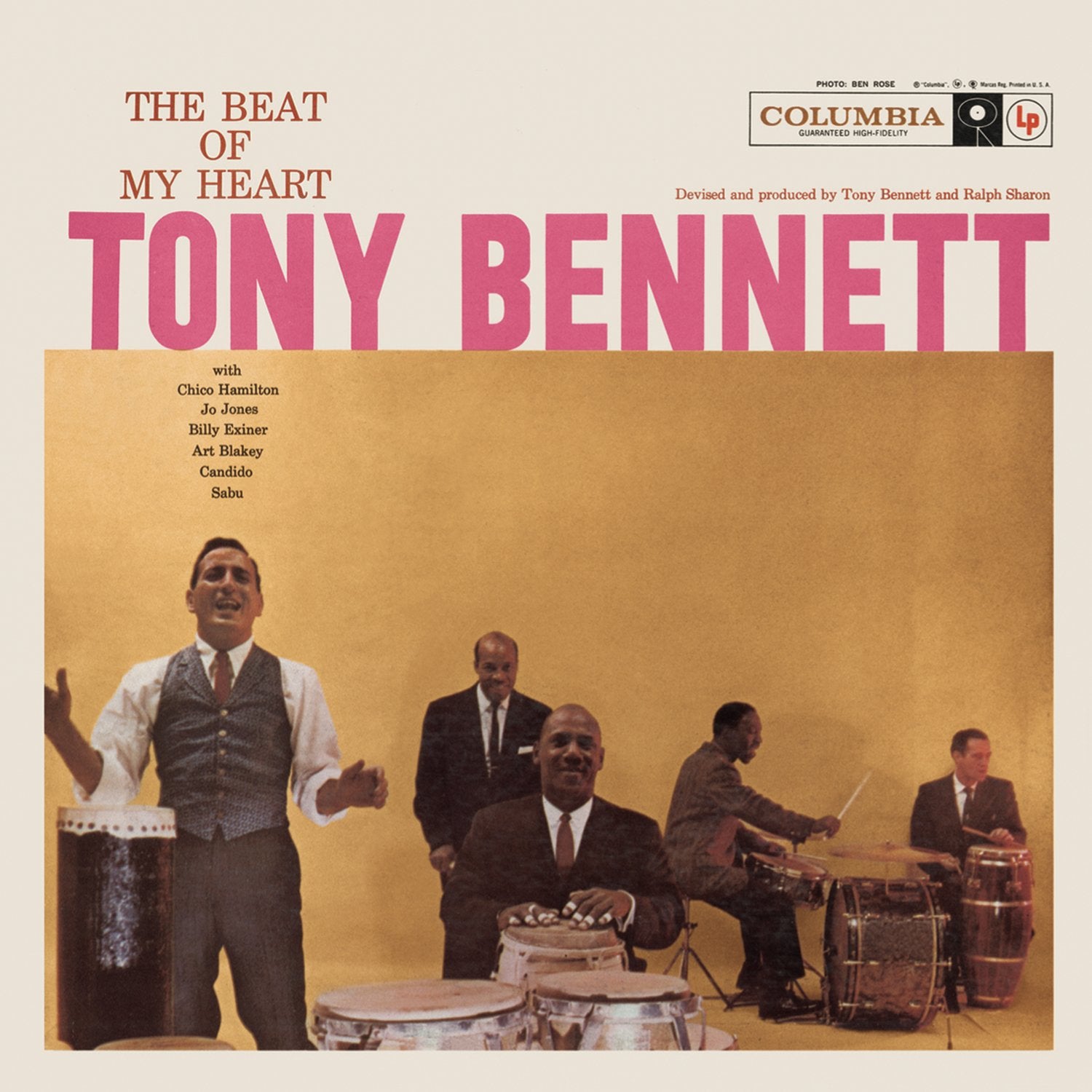 The Beat of My Heart Jazz