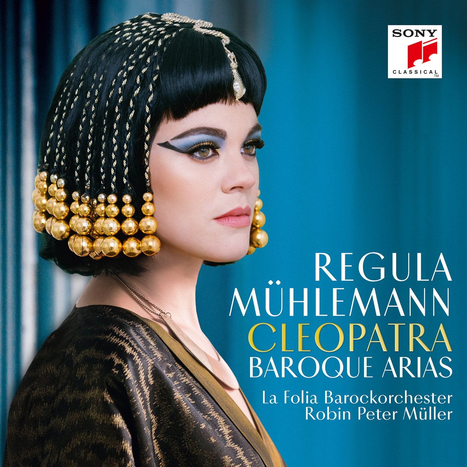 Cleopatra-Baroque Arias Classical