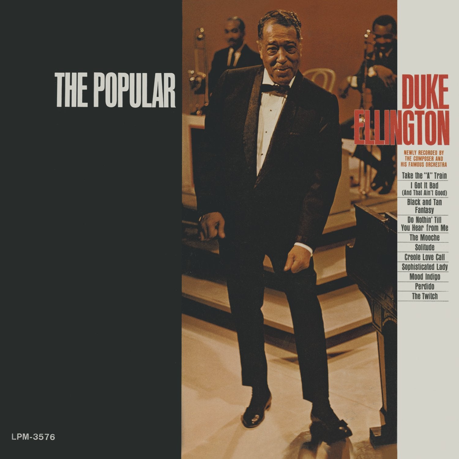 The Popular Duke Ellington Jazz