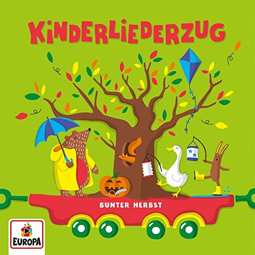 Kinderliederzug-Bunter Herbst Children & Young People