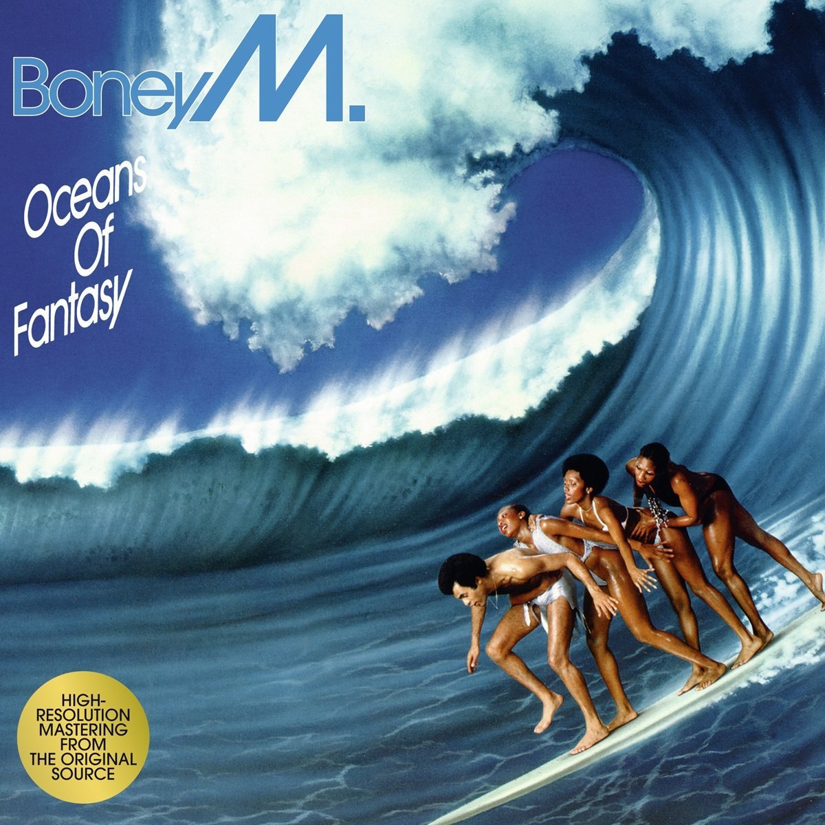 Oceans of Fantasy (1979) Funk, R&B & Soul