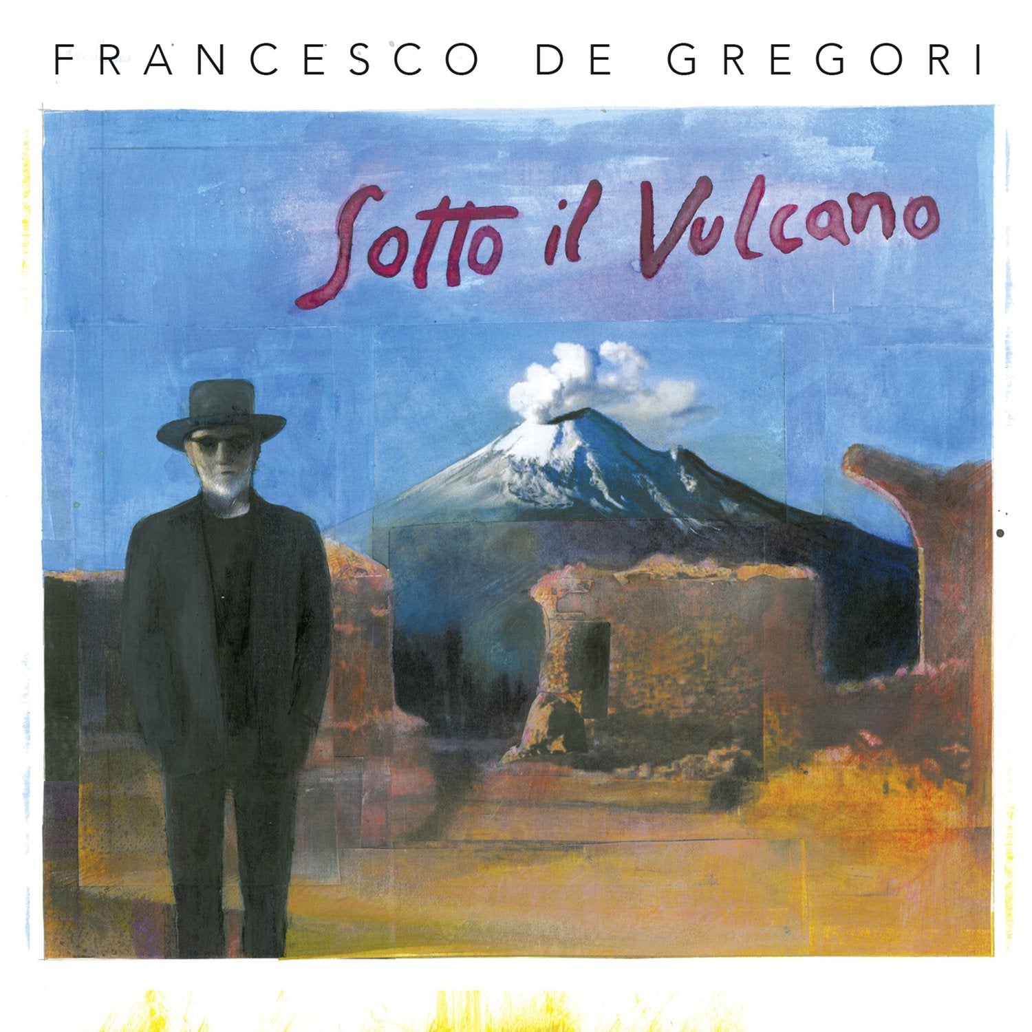 Sotto Il Vulcano Live a Taormina Pop