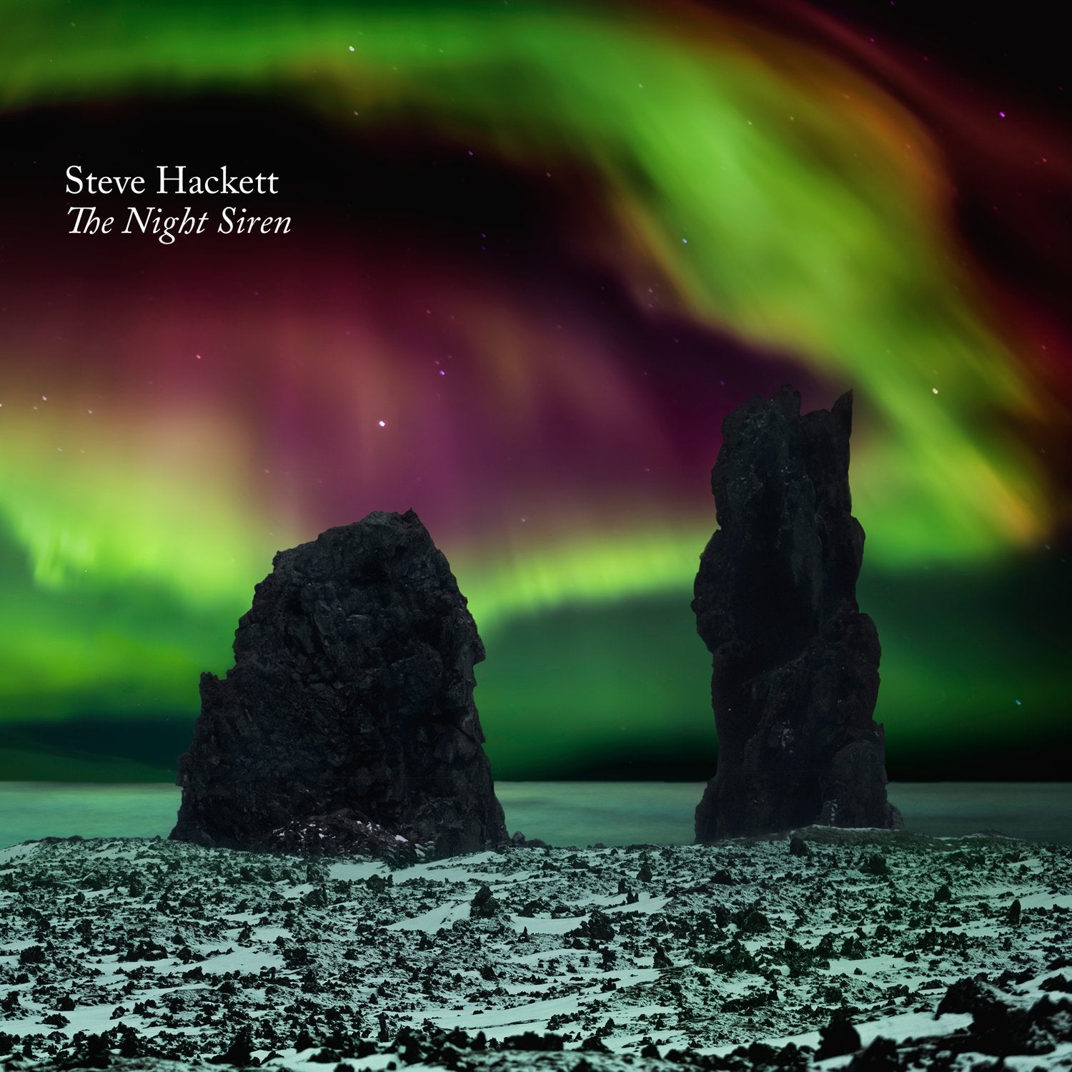 The Night Siren (Standard CD Jewelcase) Funk, R&B & Soul