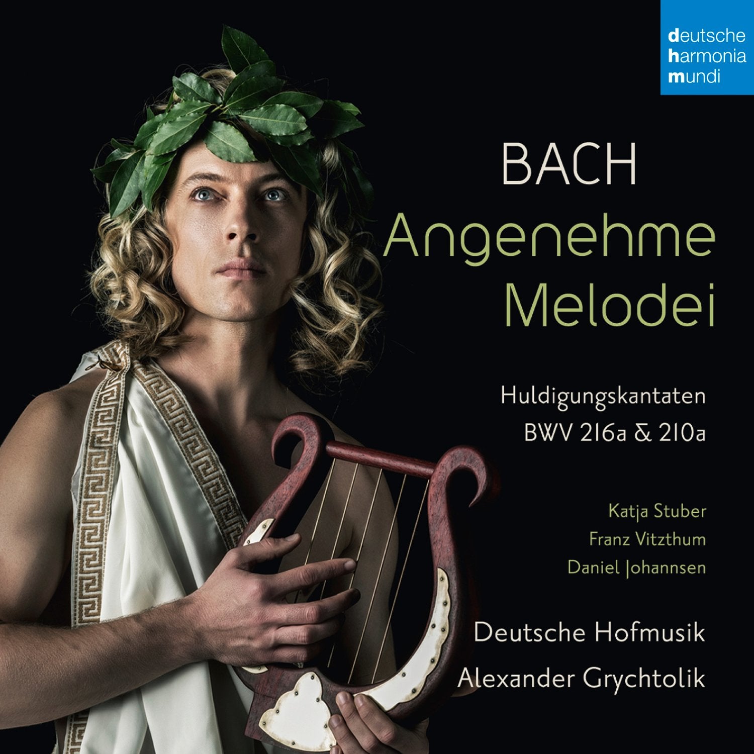 Angenehme Melodei (Huldigungskant.,BWV 216a+210a) Classical