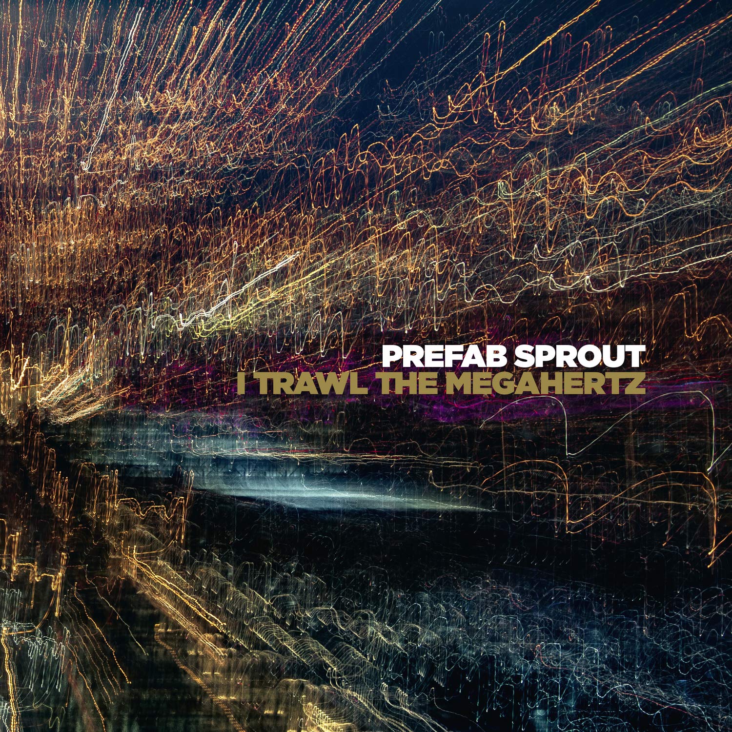 Product Image: I Trawl the Megahertz