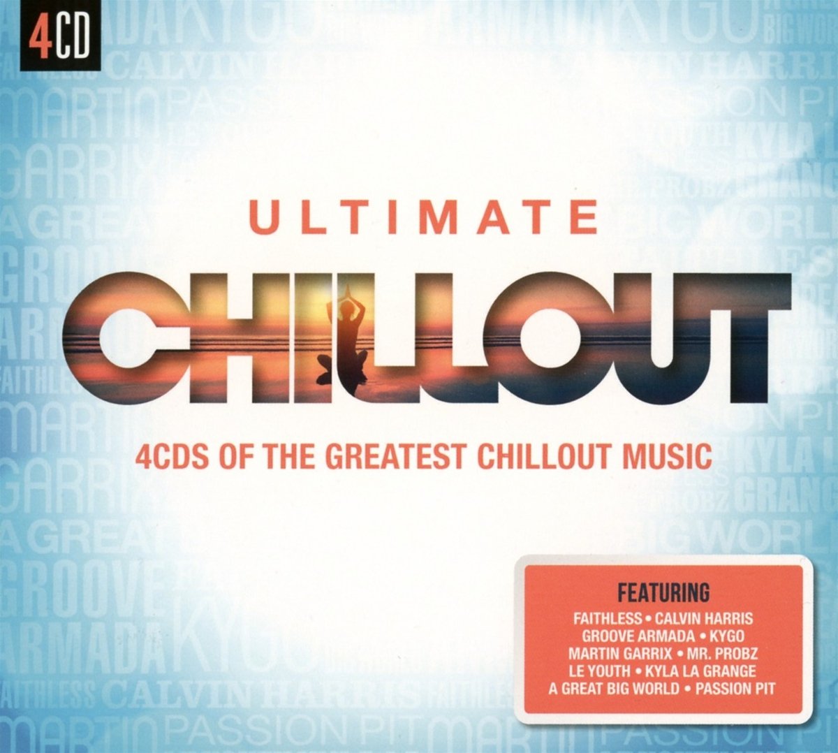Ultimate...Chillout Funk, R&B & Soul