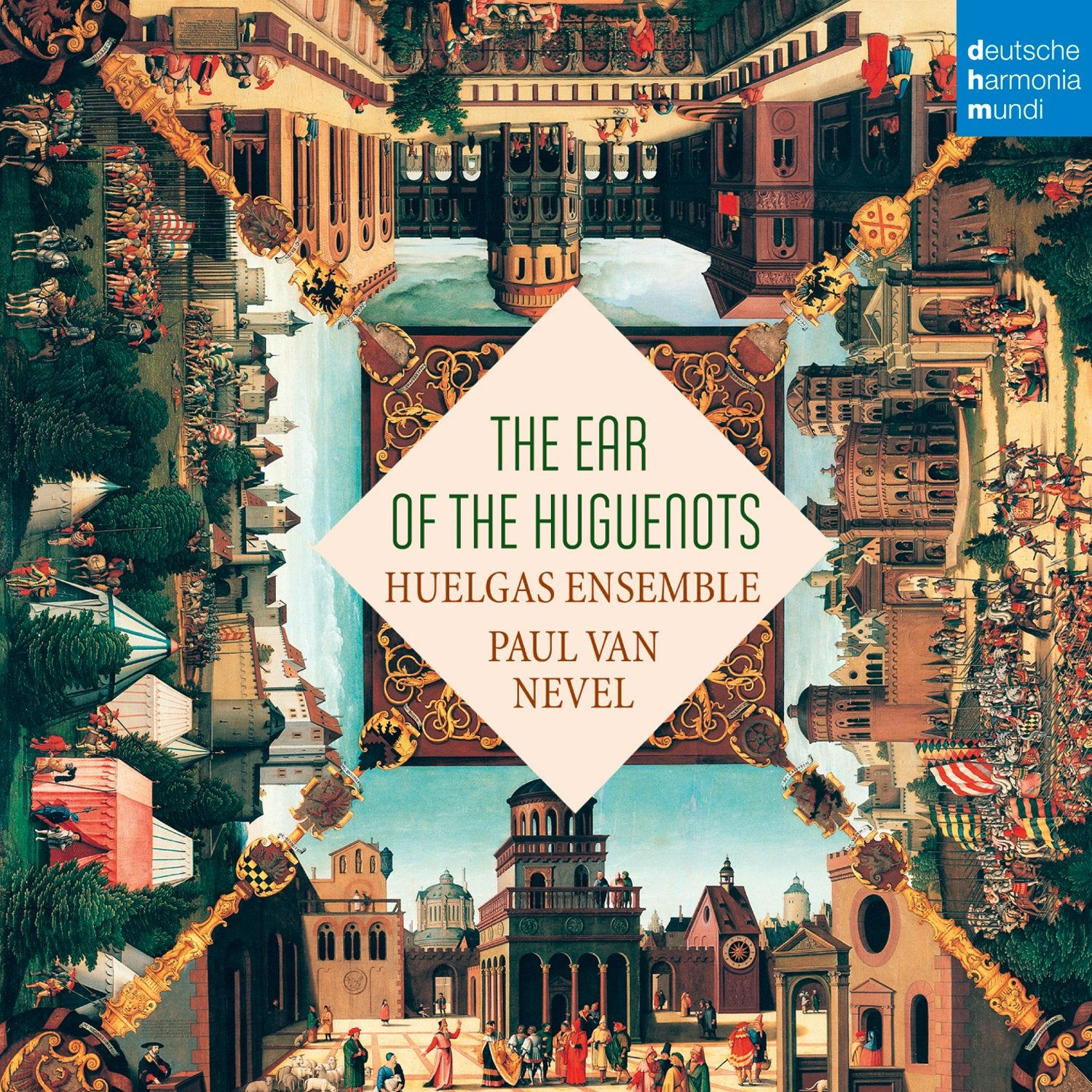 The Ear of the Huguenots Classical