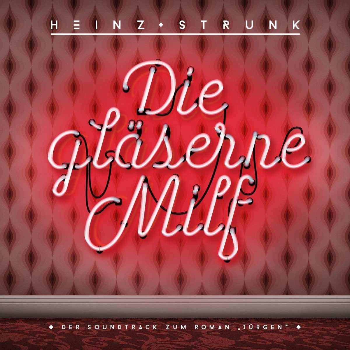 Die Gläserne Milf-der Soundtrack Zum Roman "Jürg Music