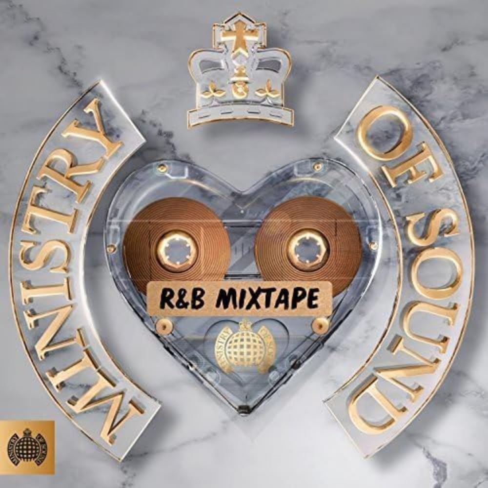 Ministry of Sound: R&B Mixtape Music