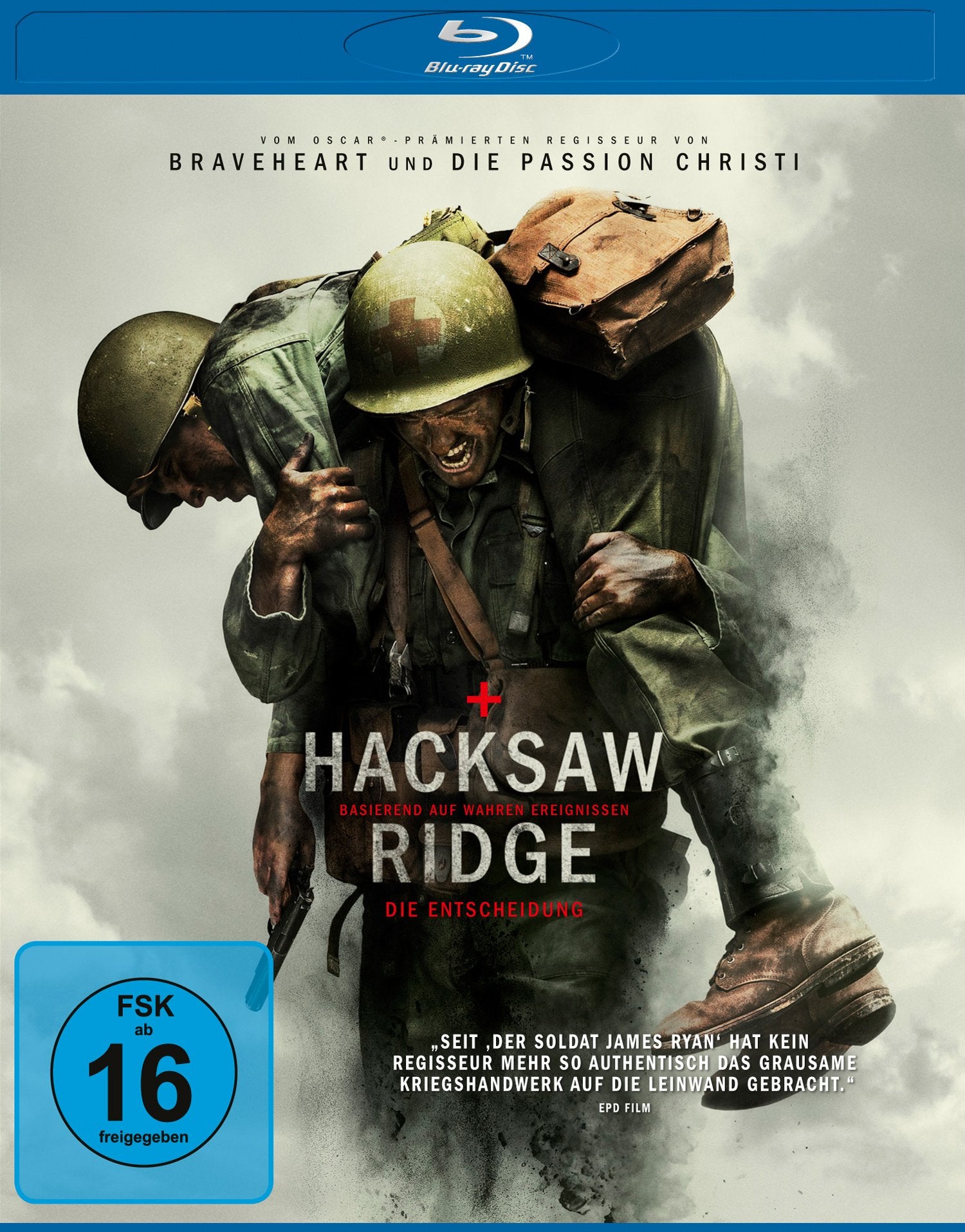 Hacksaw Ridge - Die Entscheidung Movies