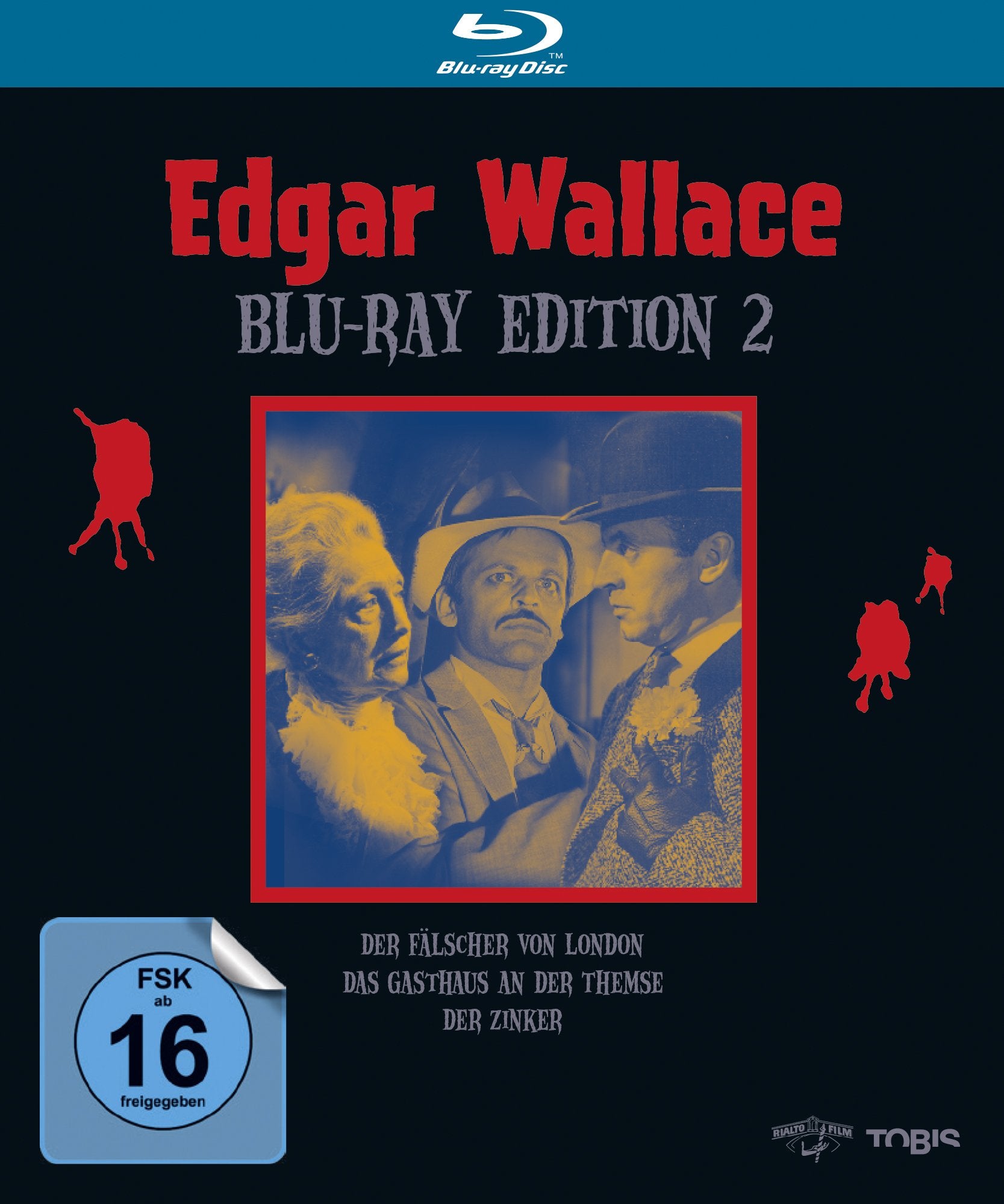 Edgar Wallace Movies