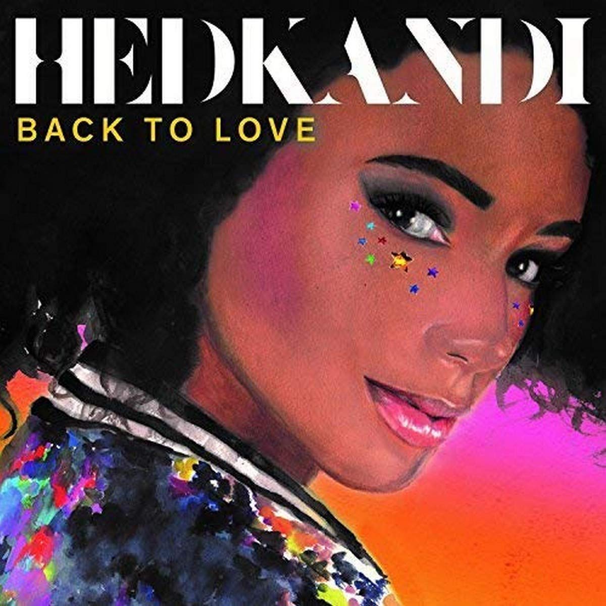 Product Image: Hed Kandi: Back To Love / Various