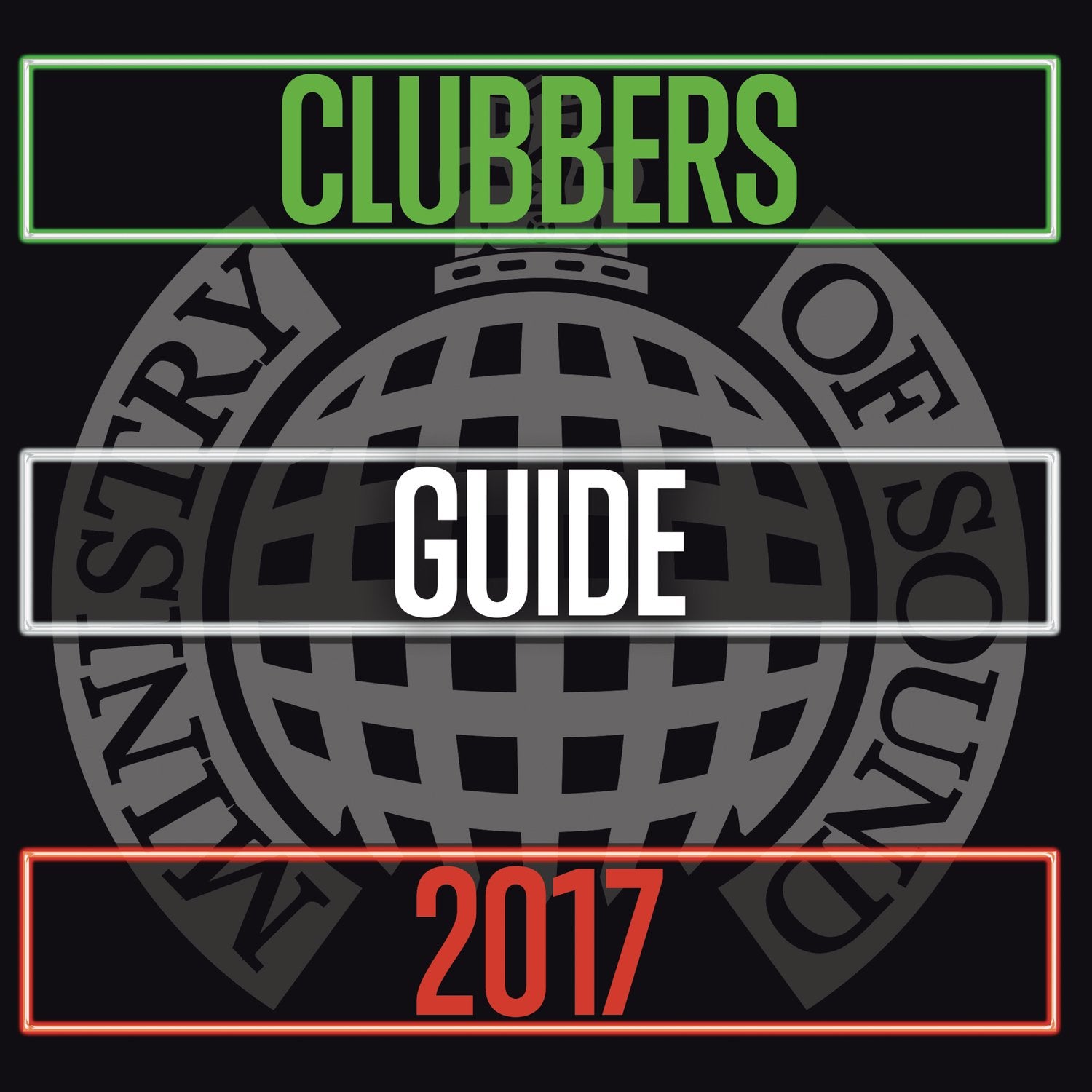 Ministry Of Sound: Clubbers Guide 2017 / Various Pop