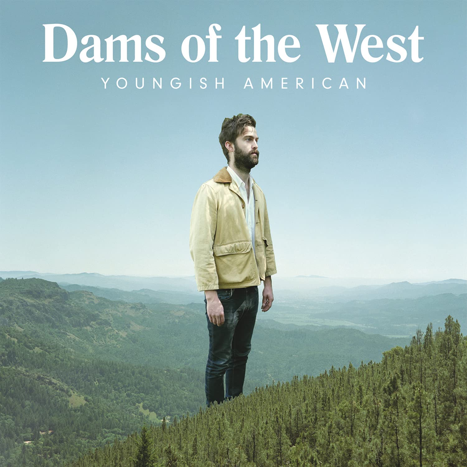 Dams Of The West - Youngish American Music