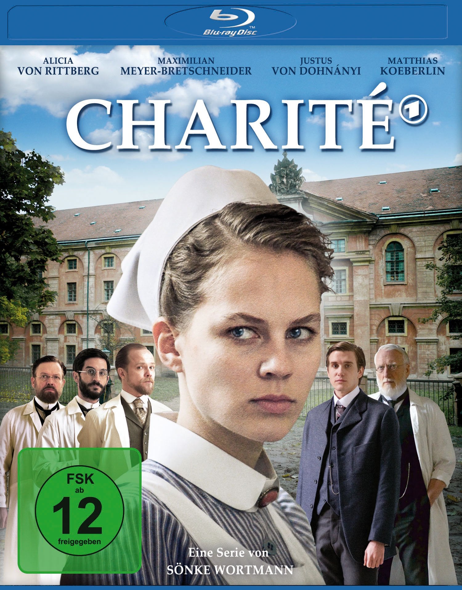 Charité Box sets