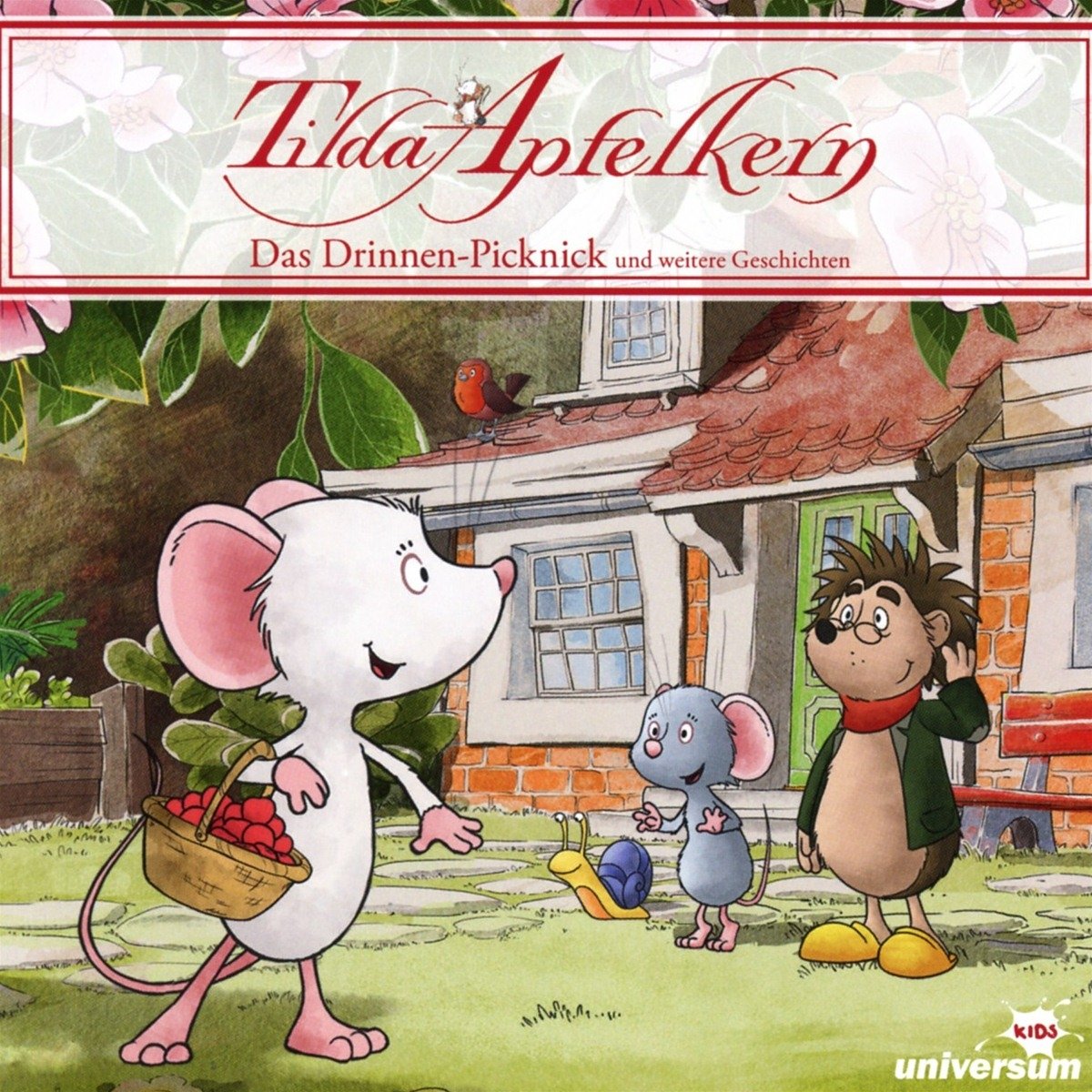 Product Image: Tilda Apfelkern - CD 1