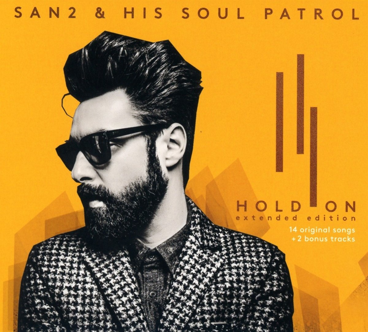 Hold On (Extended Edition) Pop
