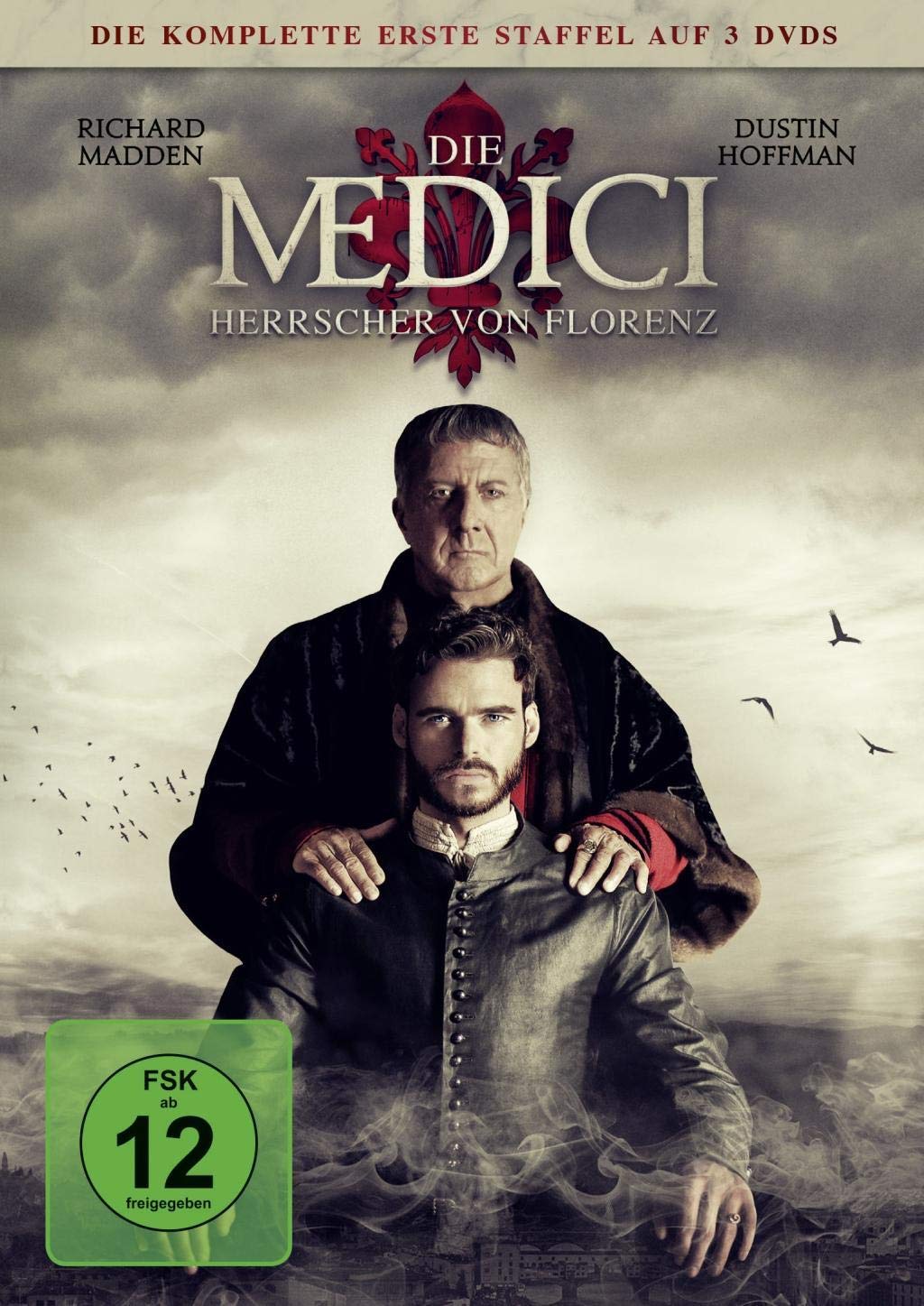 Die Medici - Herrscher von Florenz Box sets