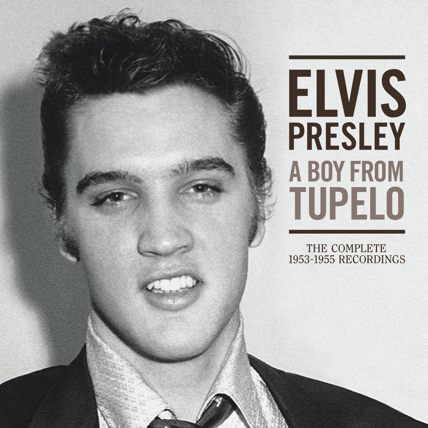A Boy from Tupelo: The Complete 1953-1955 Recordin Rock