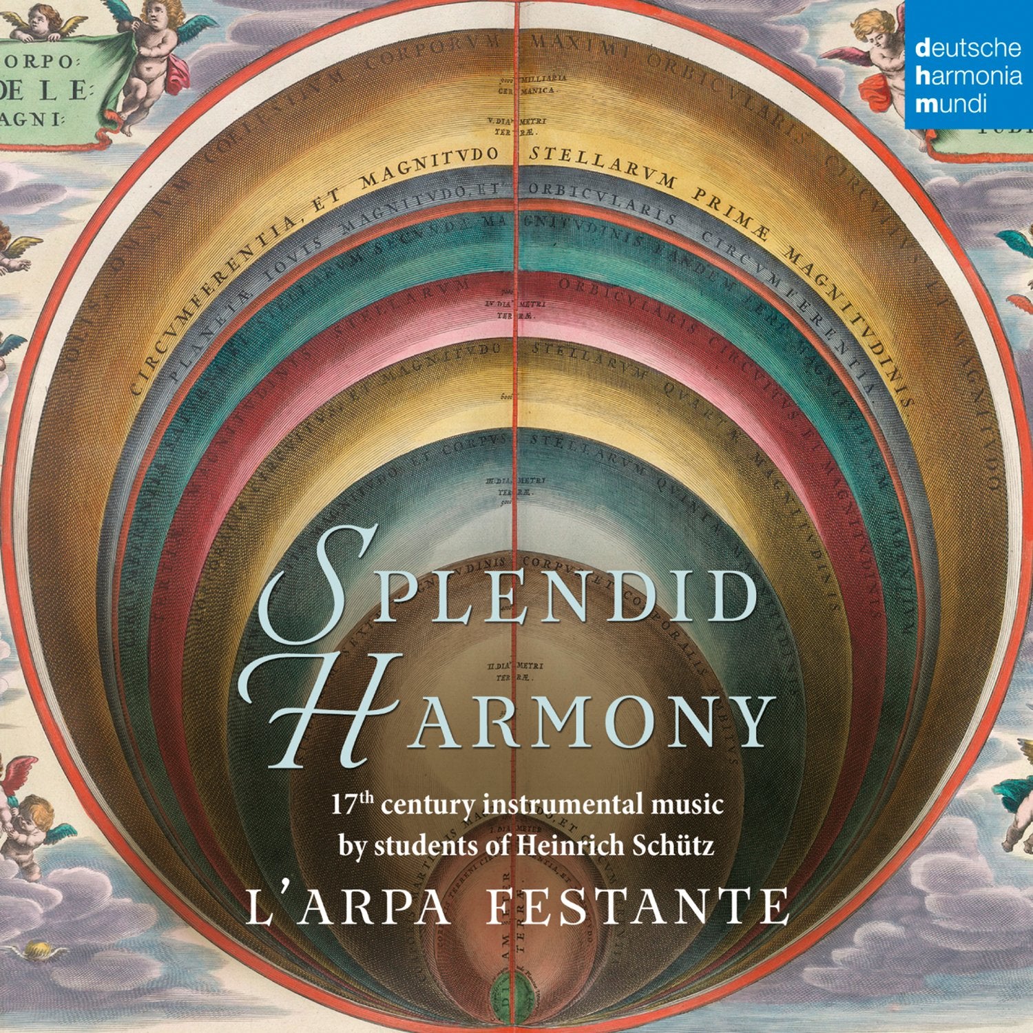 Splendid Harmony-17th Century Instrumental Music Classical