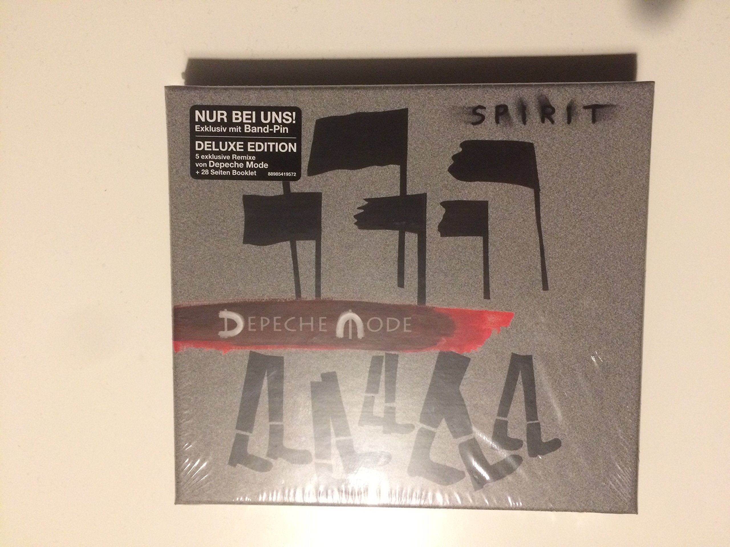 Spirit Music