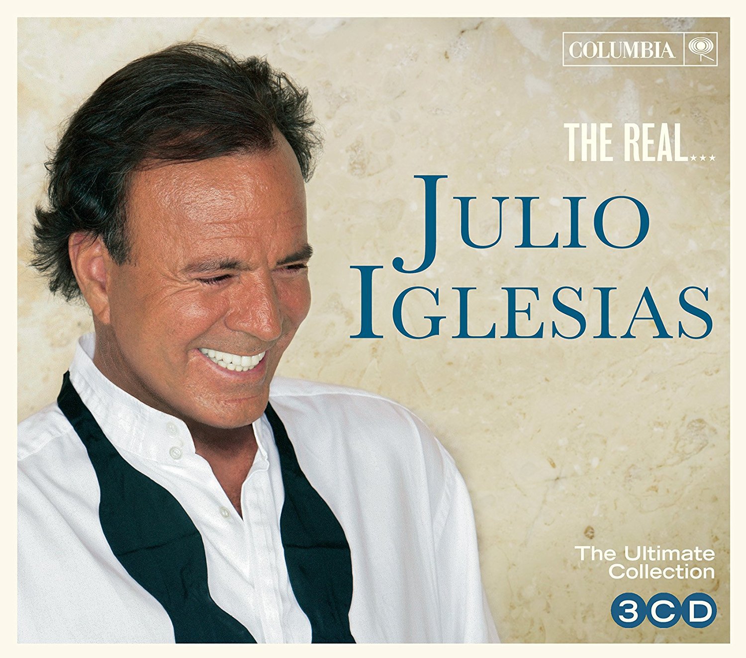 The Real...Julio Iglesias Pop