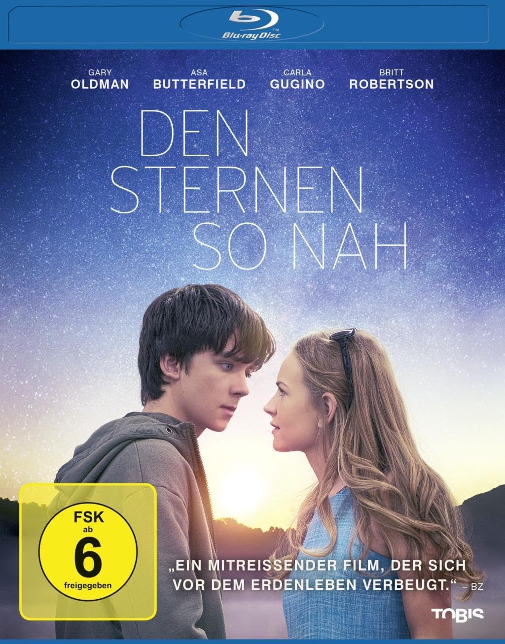 Den Sternen so nah Movies