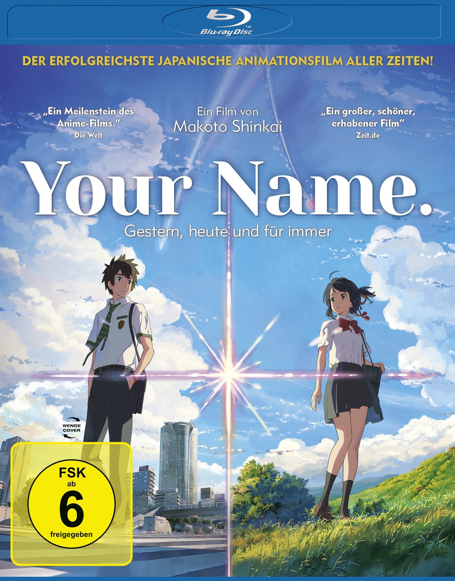 Your Name. - Gestern, heute und für immer Films