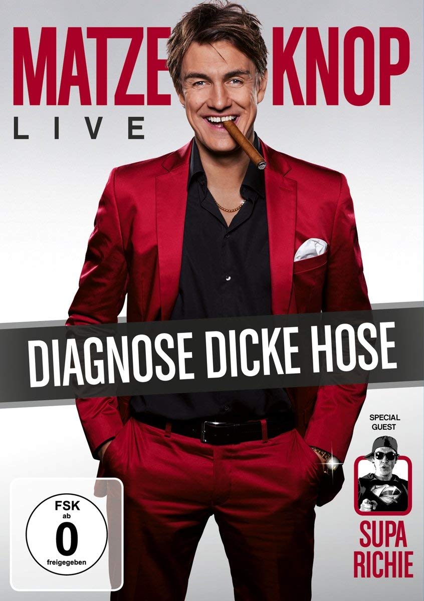 Matze Knop - Diagnose dicke Hose Films