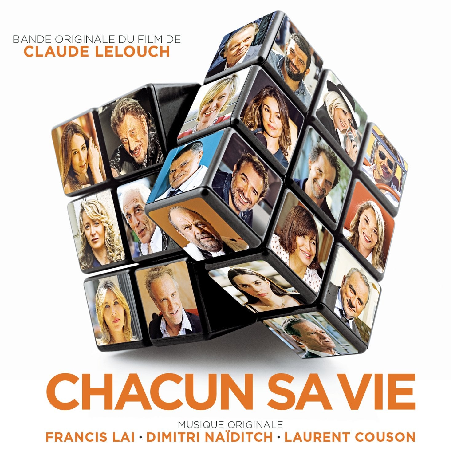 Bo Chacun Sa Vie - Original Soundtrack Music