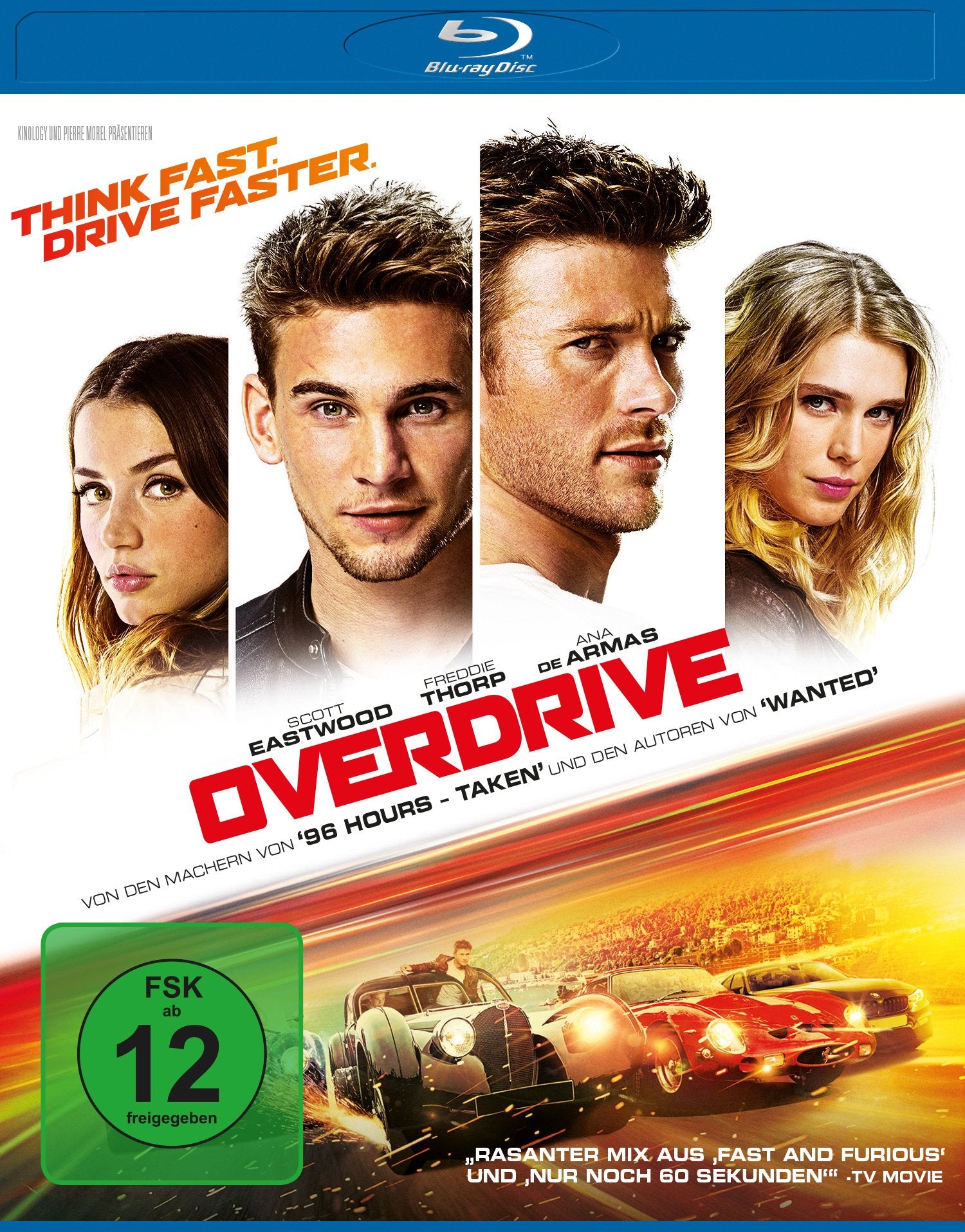 Product Image: Overdrive