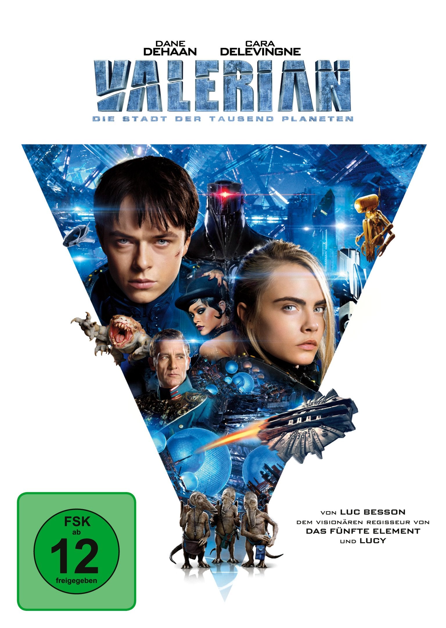 Valerian - Die Stadt der tausend Planeten Films