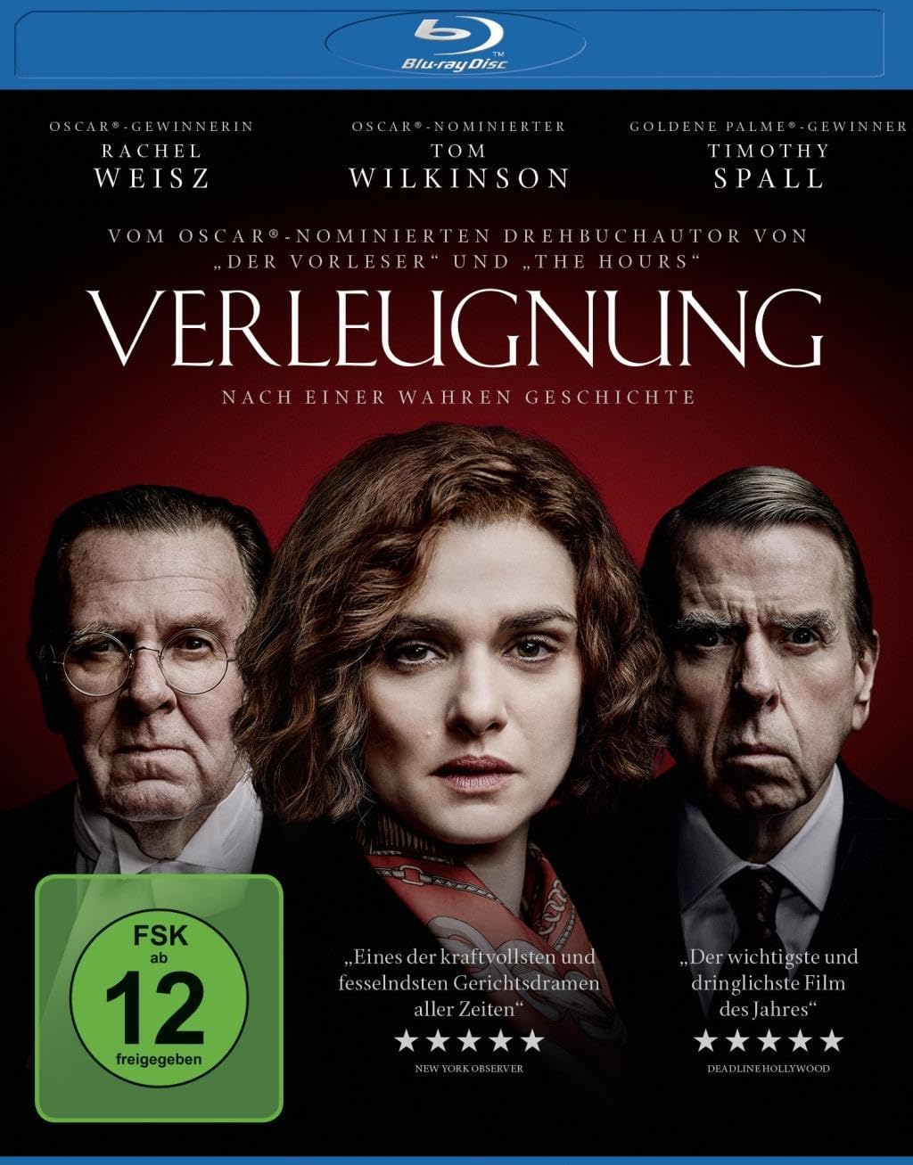 Verleugnung Movies