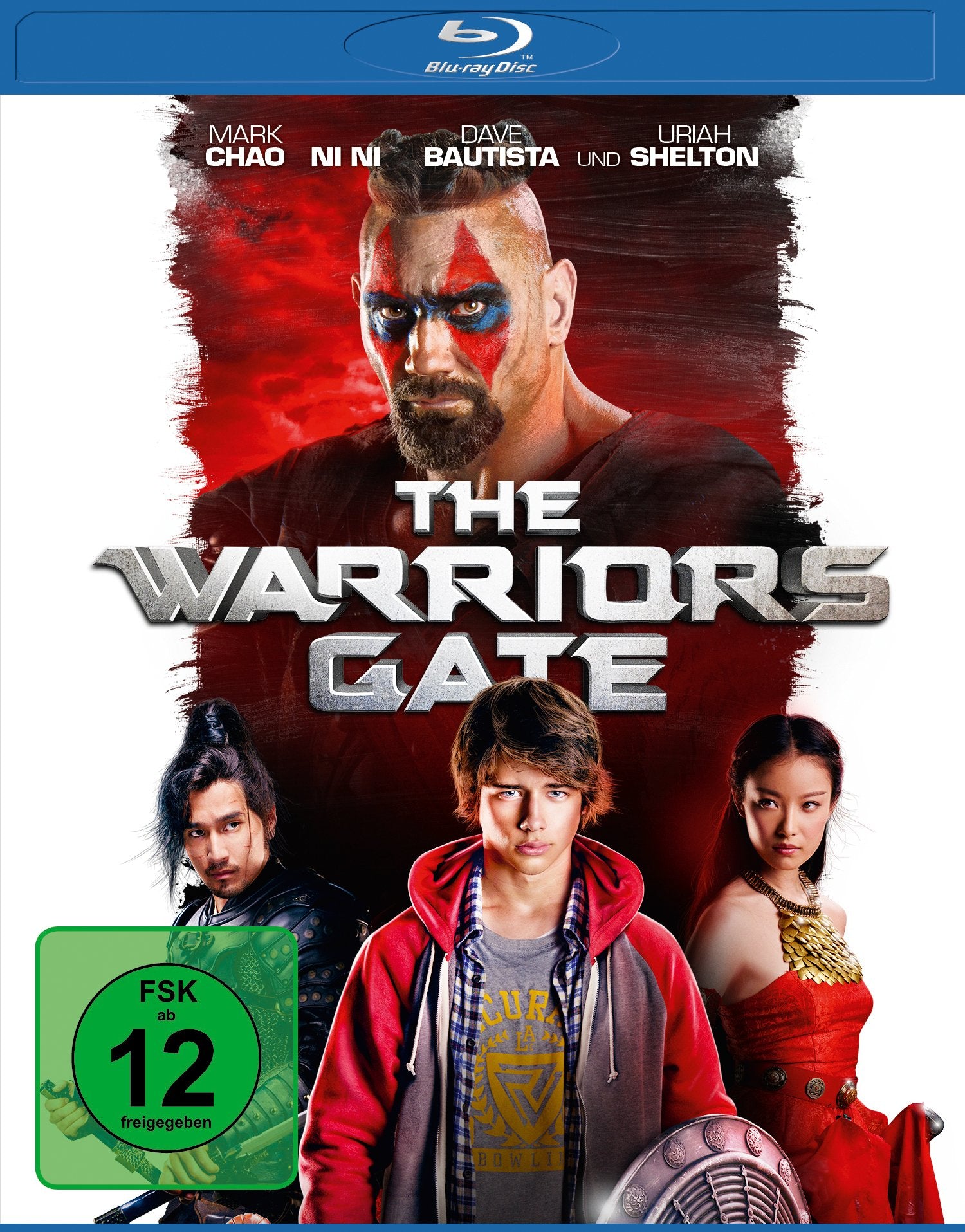 The Warriors Gate Movies
