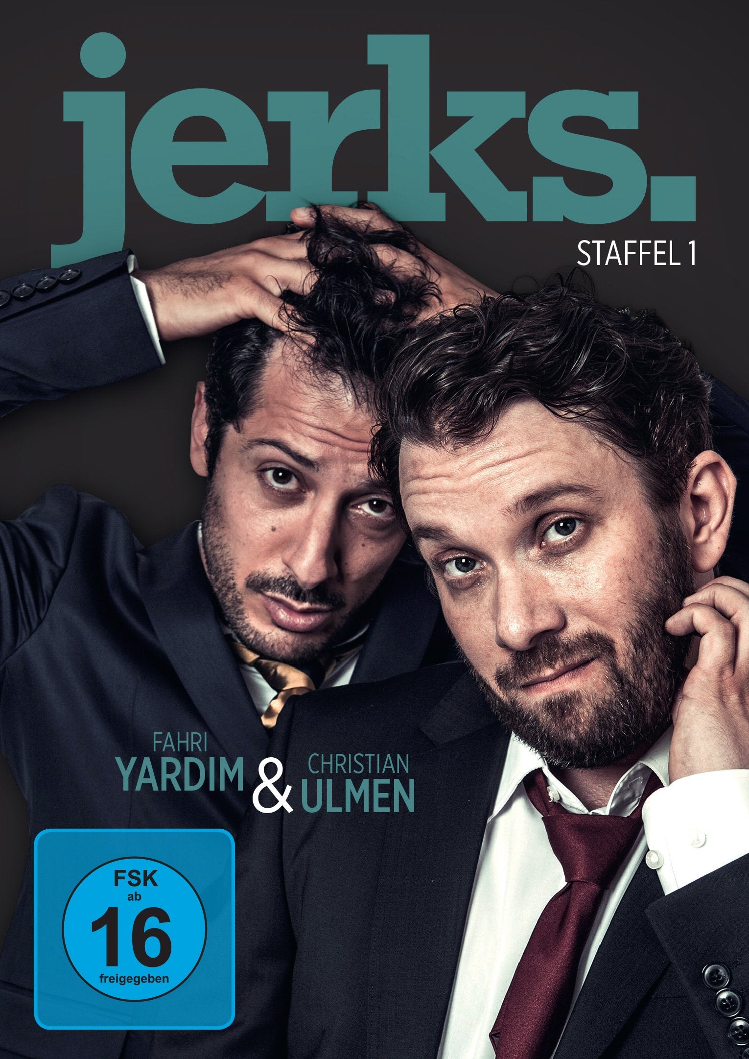 Product Image: jerks. - Staffel 1