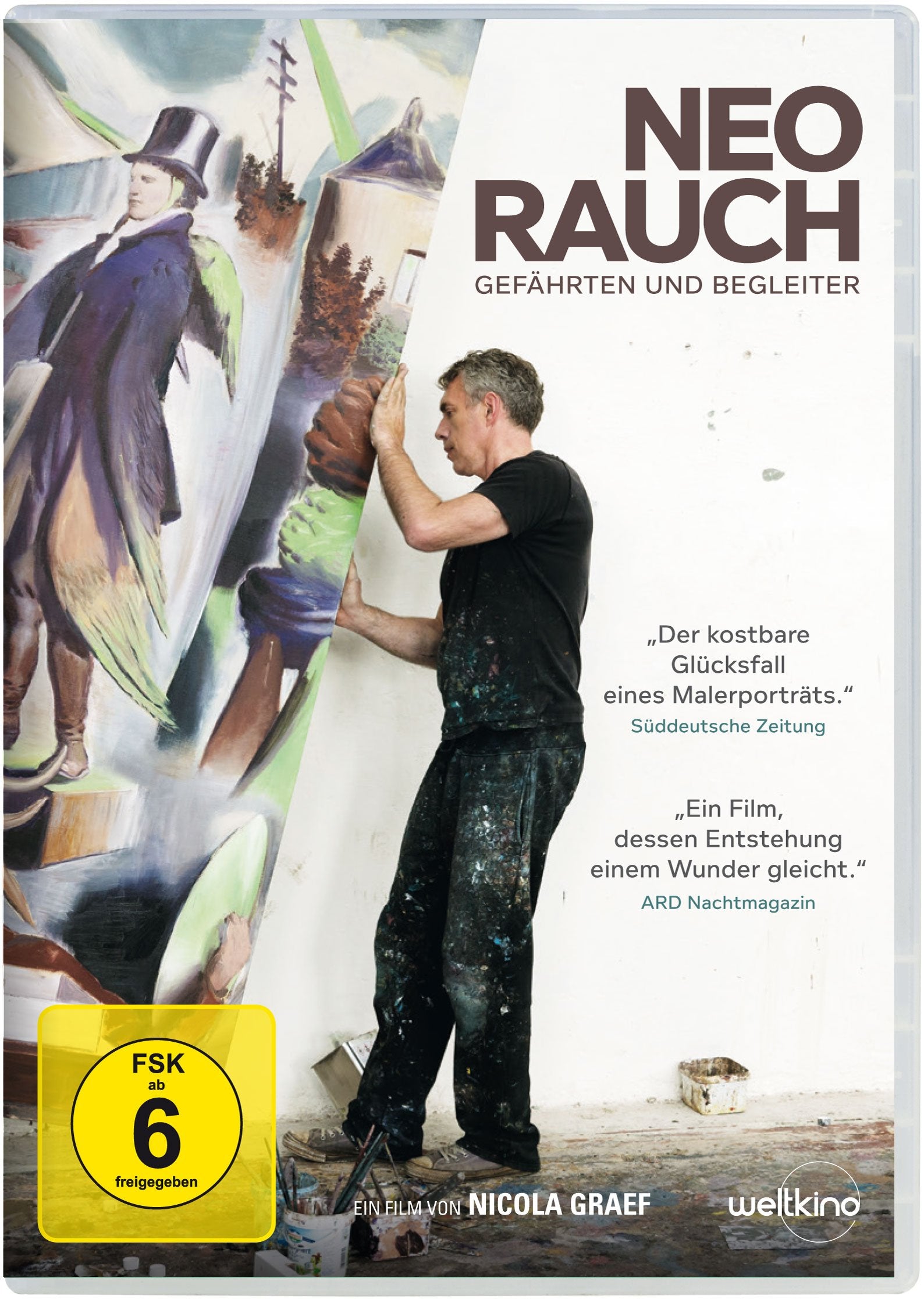Neo Rauch - Gefährten und Begleiter Films