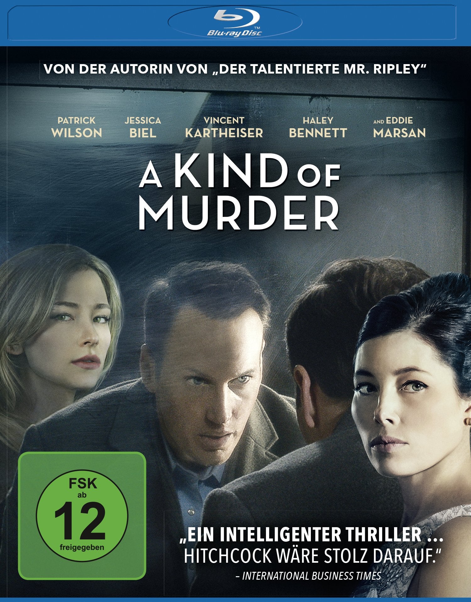 A Kind of Murder Movies