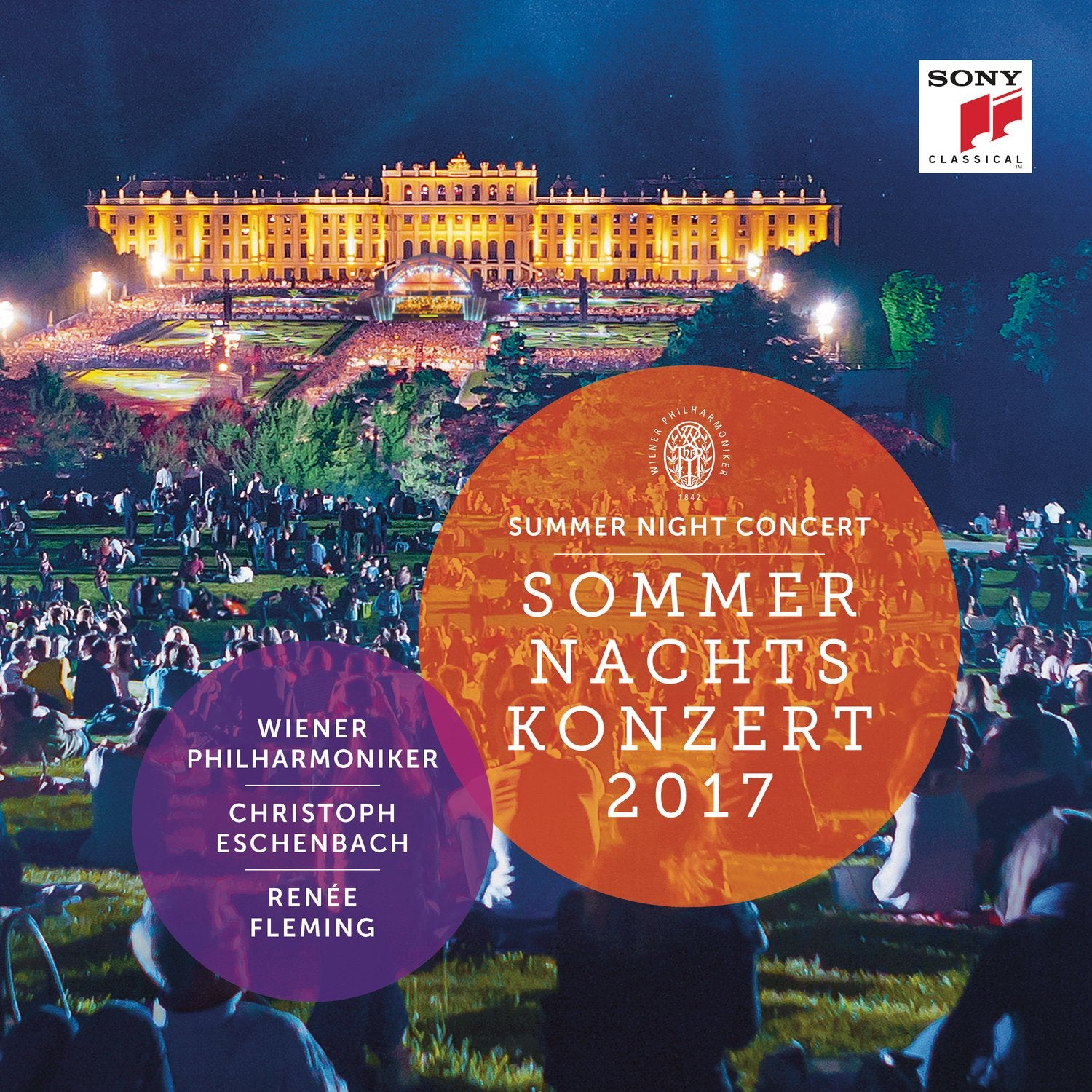 Product Image: Sommernachtskonzert 2017