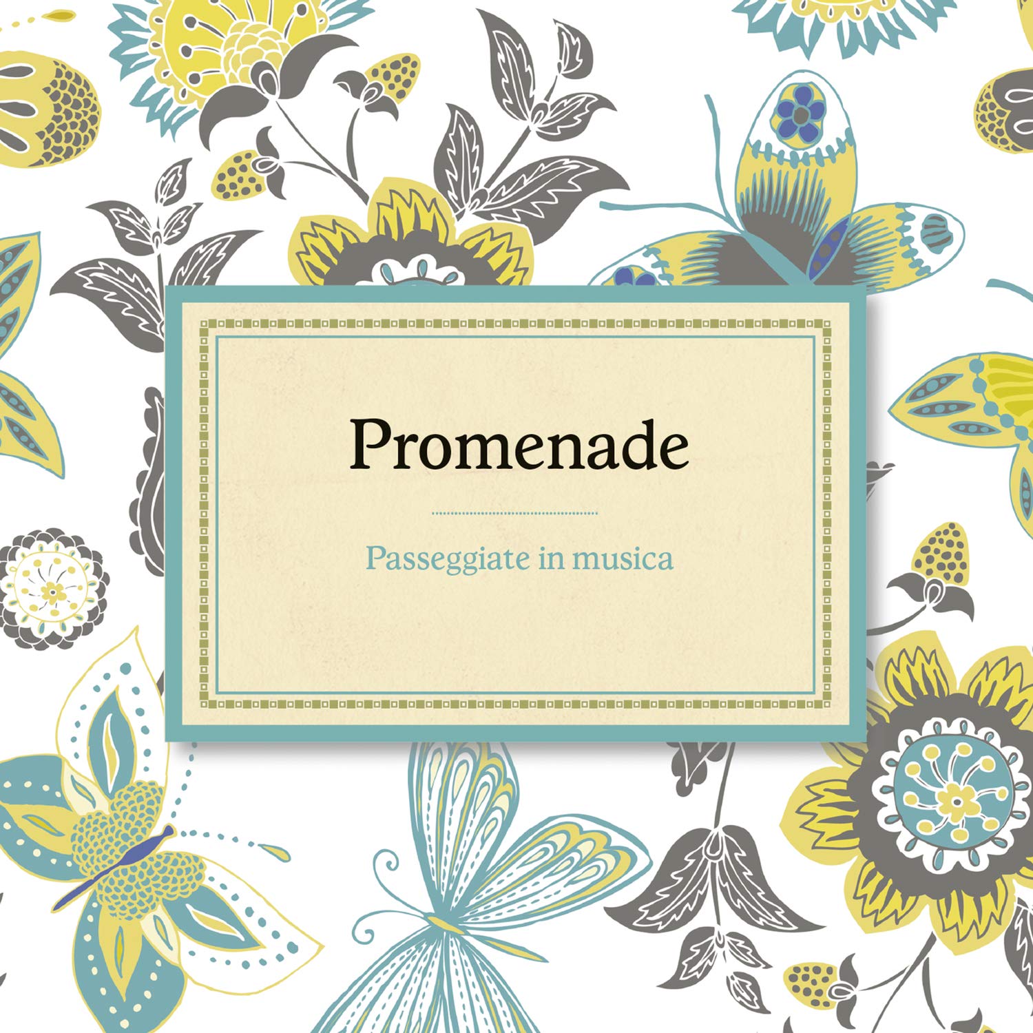 Promenade Passeggiate in Musica Music for Children