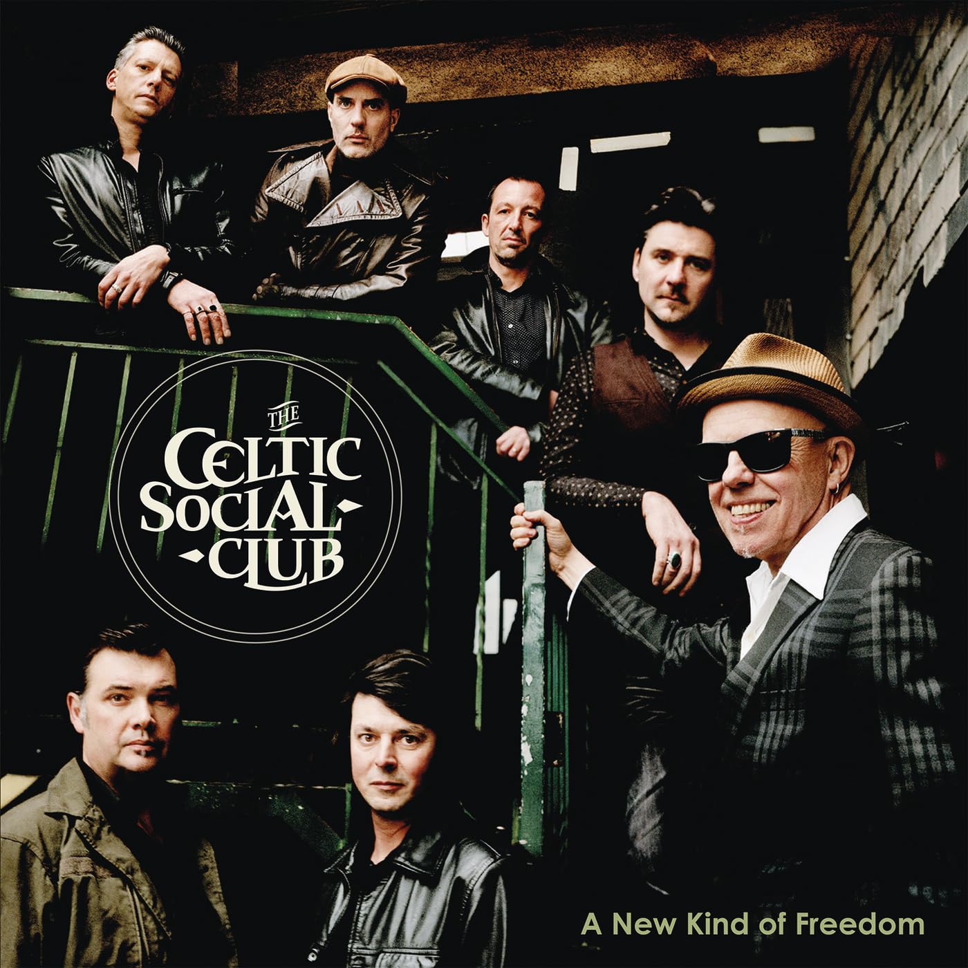 The Celtic Social Club - A New Kind Of Freedom Music for Children