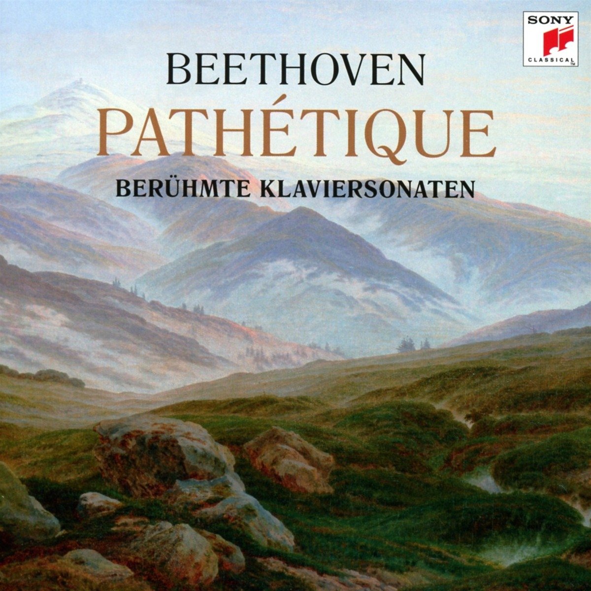 Path,tique - Berühmte Klaviersonaten Classical