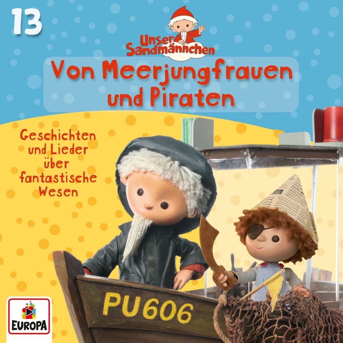 13/Von Meerjungfrauen und Piraten Children & Young People
