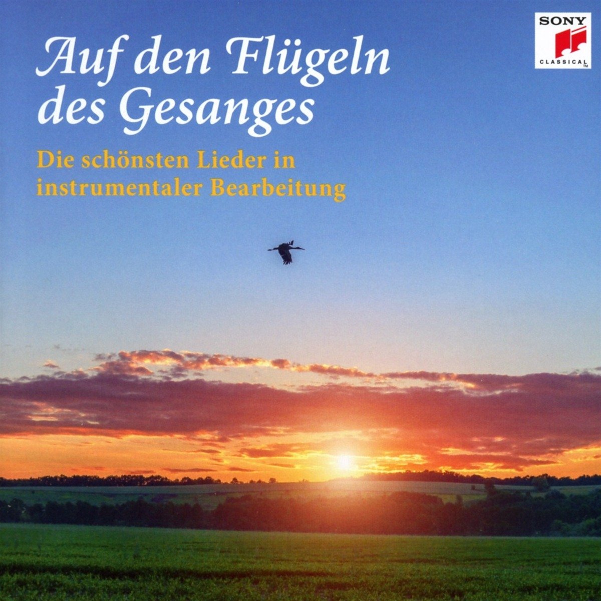 Auf Den Flügeln des Gesanges-die Schönsten Lieder Music