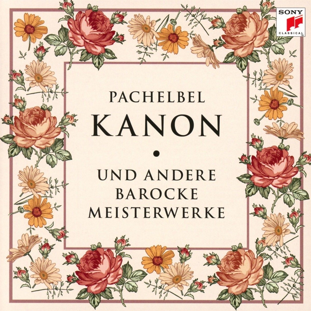 Kanon und Andere Barocke Meisterwerke Classical