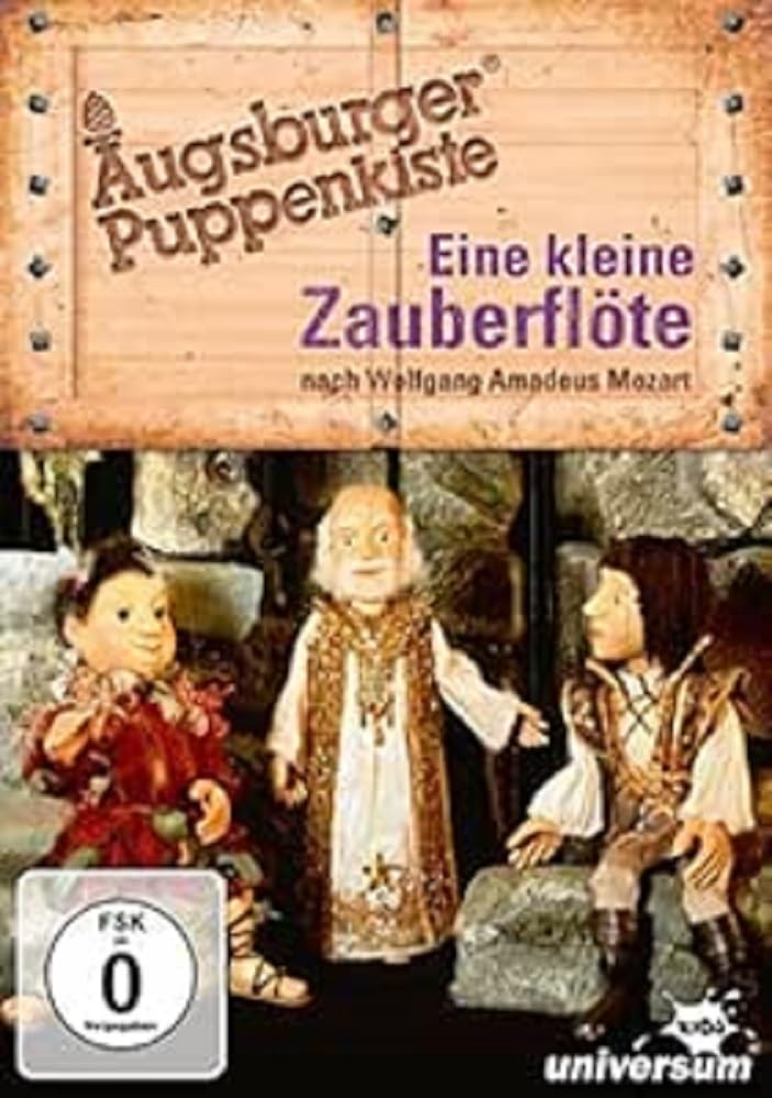 Product Image: Eine kleine Zauberflöte