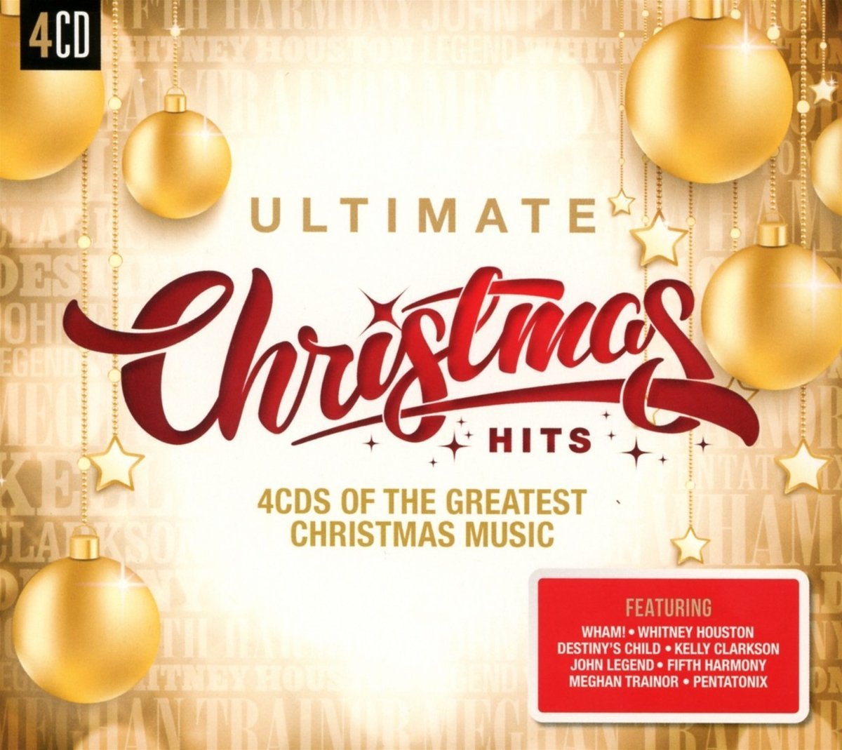 Product Image: Ultimate...Christmas Hits