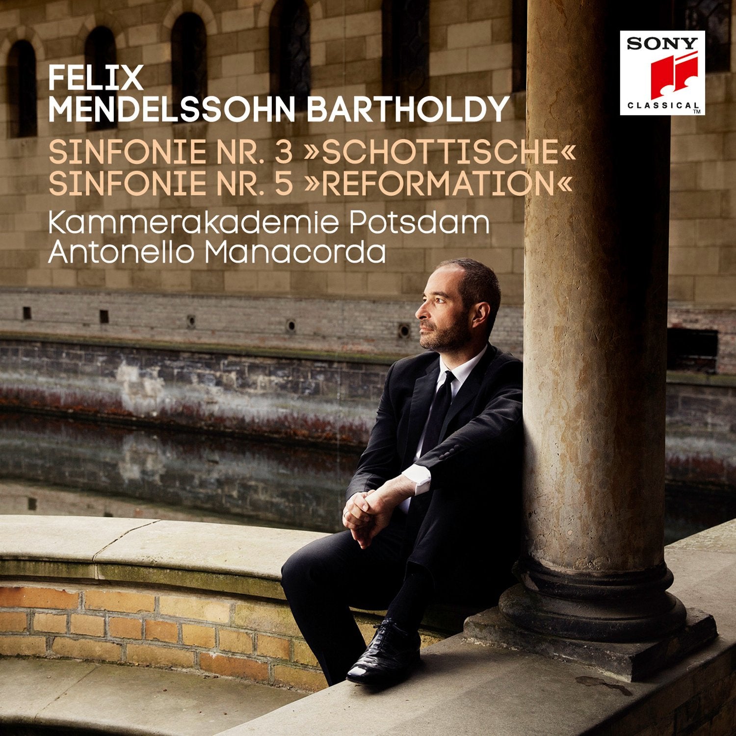 Sinfonie 3 "Schottische"/Sinfonie 5 "Reformation" Classical
