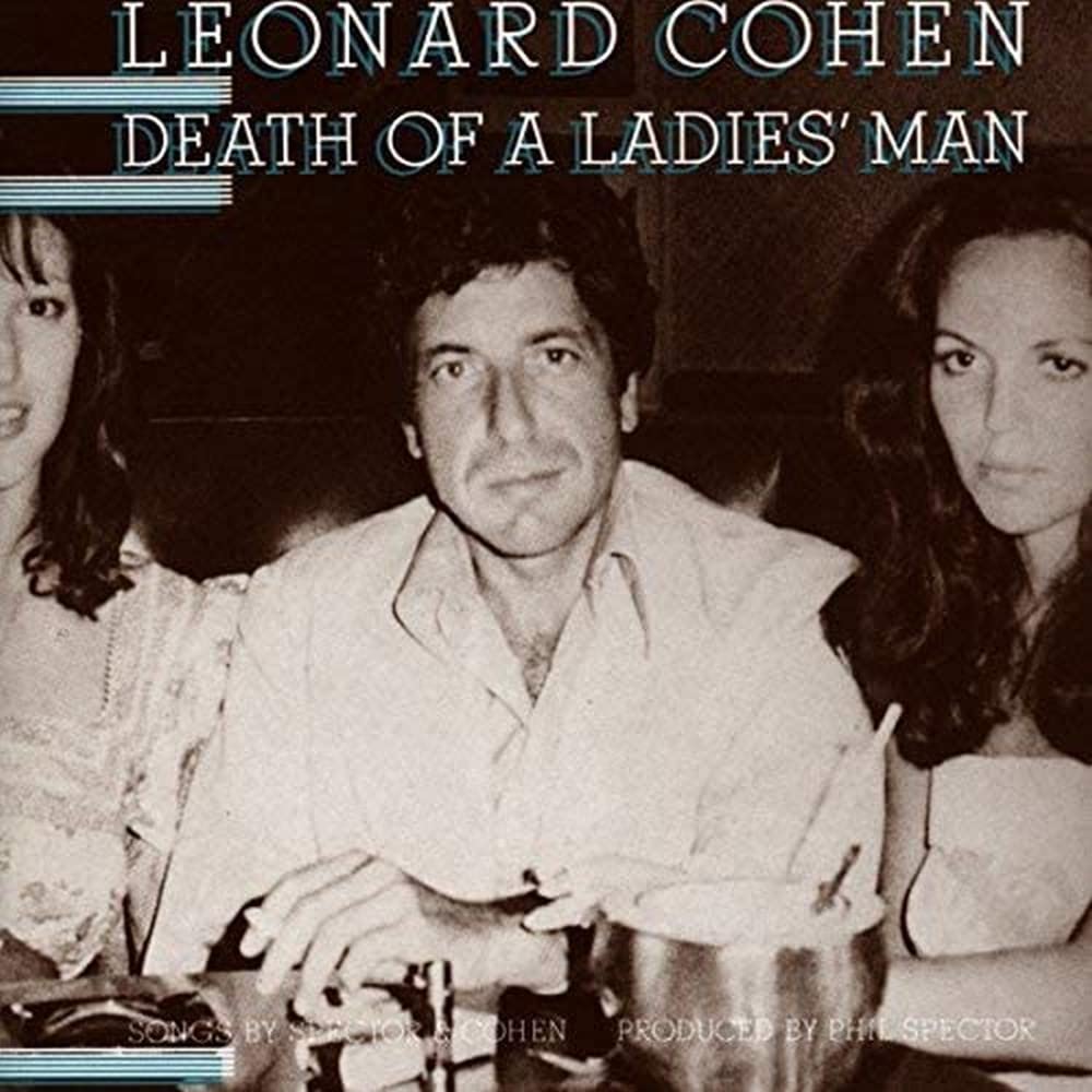 COLUMBIA Death of a Ladies' Man Funk, R&B & Soul